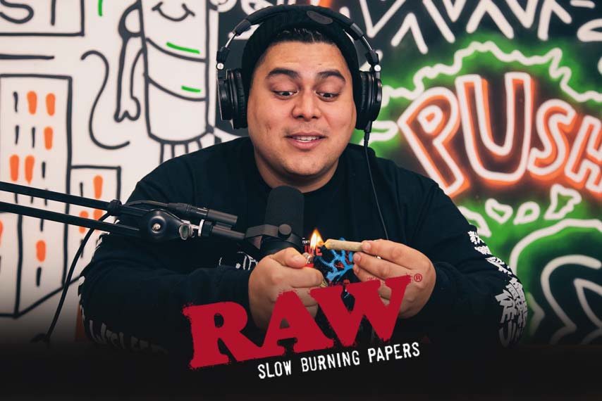 RAW Papers and "DOPE AS USUAL" Podcast: A Dynamic Partnership Shaping the Cannabis Industry